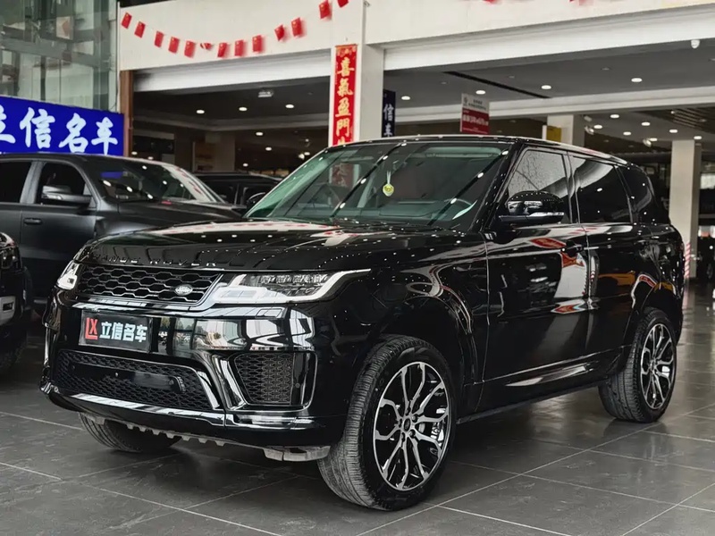Land Rover Sport