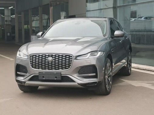 Jaguar F-Pace 2023