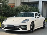 Porsche Panamera 2011