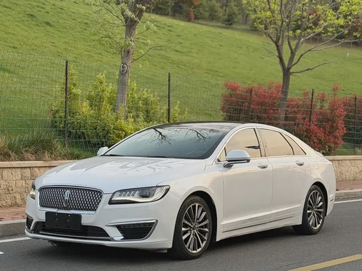 Lincoln MKZ 2017