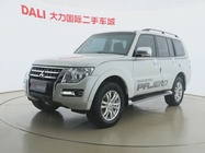 Mitsubishi Pajero 2019