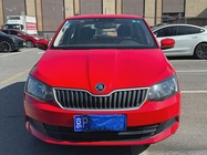 Skoda Fabia 2016