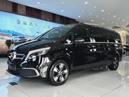 Mercedes-Benz V-Class 2022