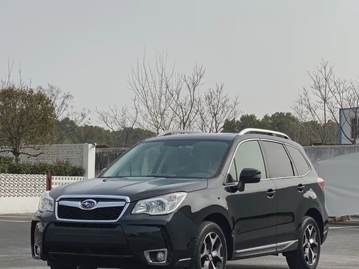 Subaru Forester 2015
