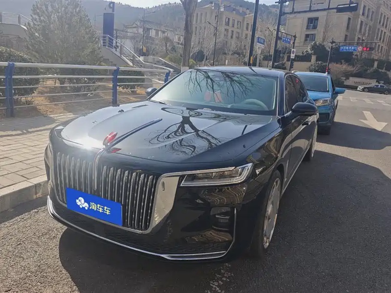 Hongqi H9