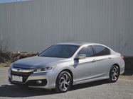 Honda Accord 2018