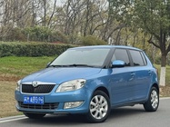 Skoda Fabia 2014
