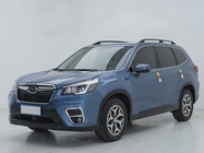 Subaru Forester 2019