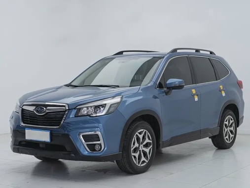 Subaru Forester 2019