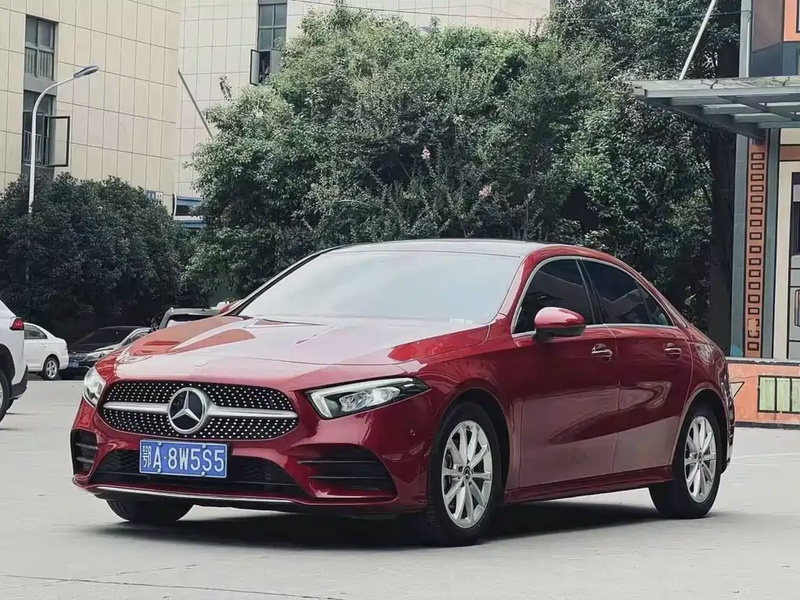 Mercedes-Benz A-Class