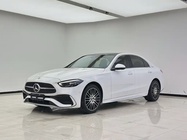 Mercedes-Benz C-Class 2024