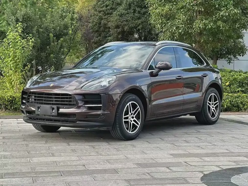 Porsche Macan 2018