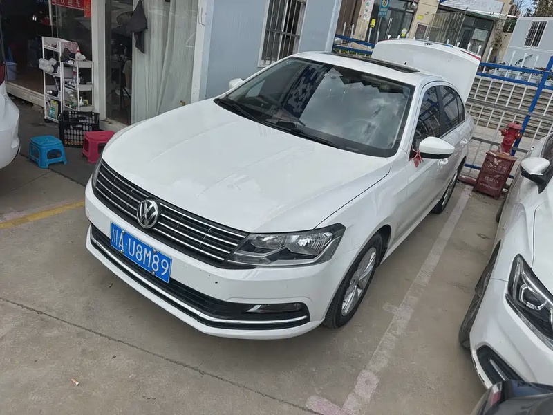 Volkswagen Lavida