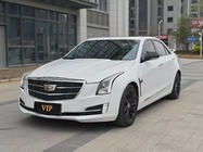 Cadillac ATS 2018