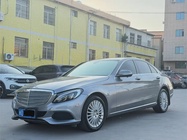 Mercedes-Benz C-Class 2015
