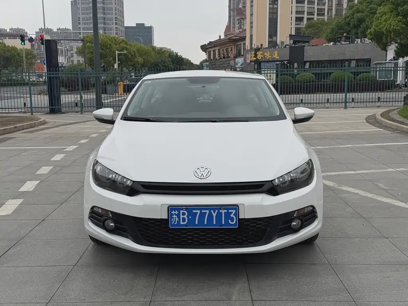 Volkswagen Scirocco