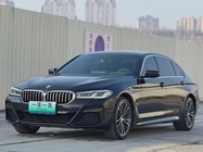 BMW 5 Series 2021