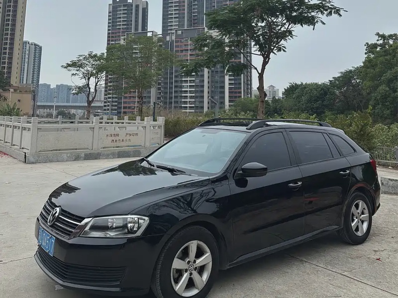 Volkswagen Gran Lavida