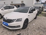 Skoda Octavia 2018