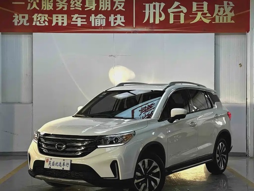 GAC GS4 2019