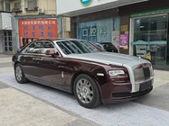 Rolls-Royce Ghost 2017