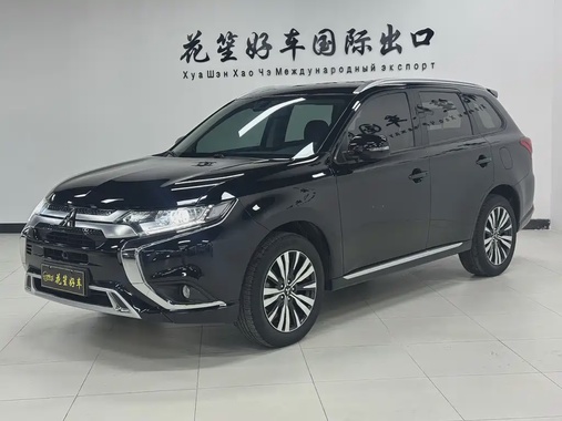Mitsubishi Outlander 2022