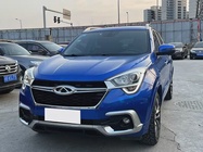 Chery Tiggo 5 2017