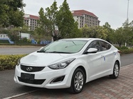 Hyundai Elantra 2016