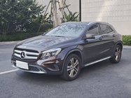 Mercedes-Benz GLA-Class 2016