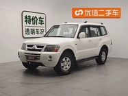 Mitsubishi Pajero 2013