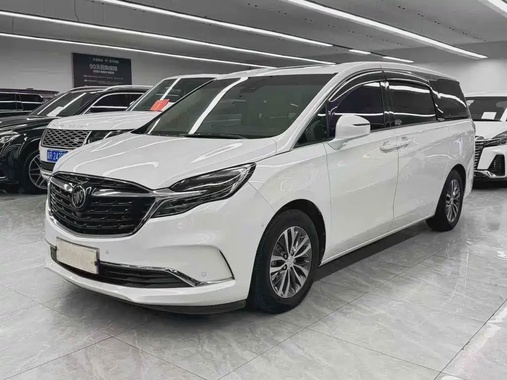 Buick GL8 2022
