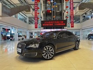 Audi A8 2014