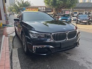BMW 7 Series 2018