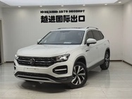 Volkswagen Tayron 2022