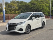 Honda Odyssey 2021