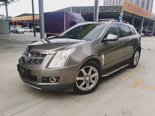 Cadillac SRX 2013