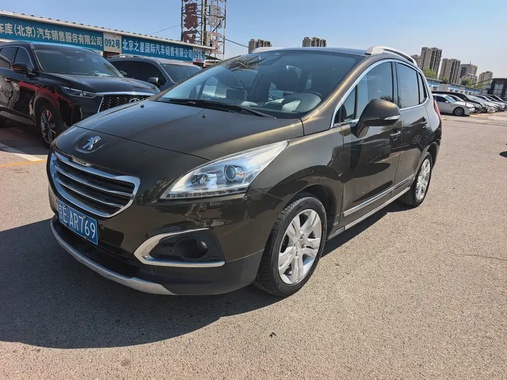 Peugeot 3008 2013