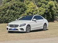 Mercedes-Benz C-Class 2021
