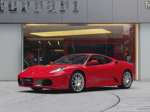 Ferrari F430 2007