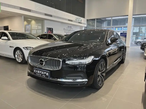 Volvo S90 2021