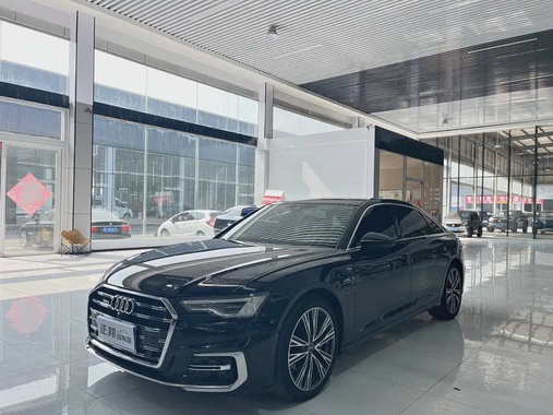 Audi A6 2024