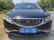 Geely Borui 2016