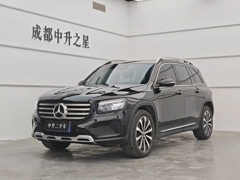 Mercedes-Benz GLB-Class
