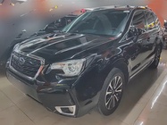 Subaru Forester 2018