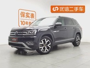 Volkswagen Teramont 2018