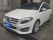 Mercedes-Benz B-Class 2016