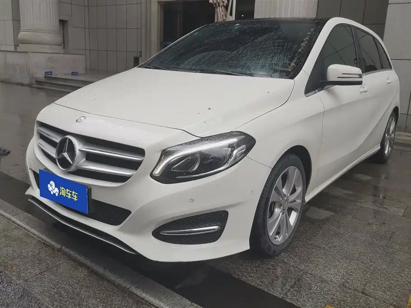 Mercedes-Benz B-Class