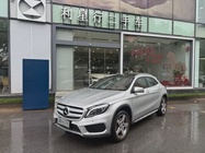 Mercedes-Benz GLA-Class 2015