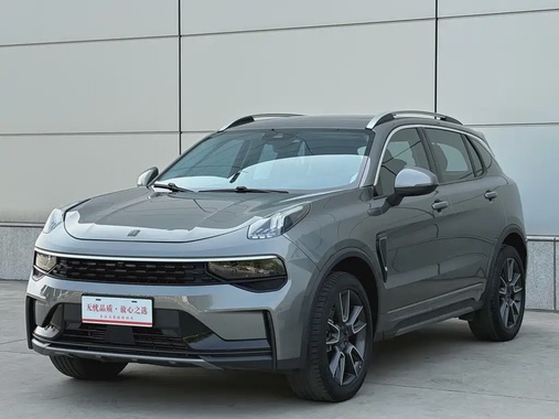 Lynk & Co 01 2022