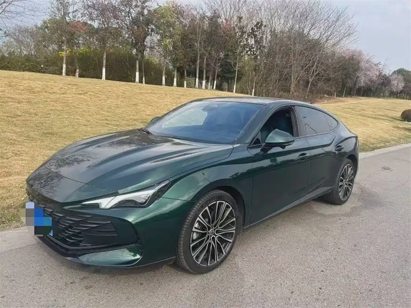 MG MG7